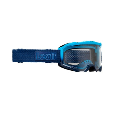 LEATT Velocity 4.0 Goggle MTB Cyan