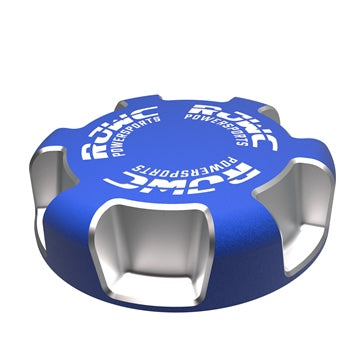 RJWC Billet 3 Gas Cap