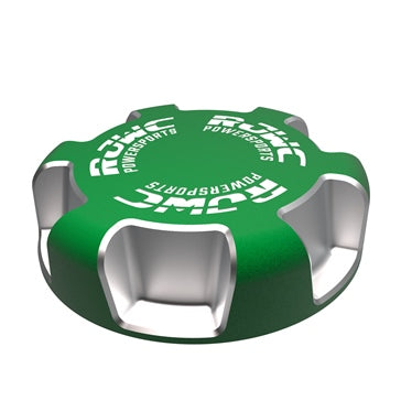 RJWC Billet 3 Gas Cap