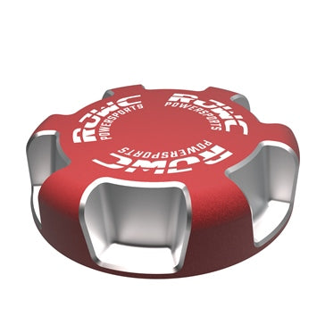 RJWC Billet 3 Gas Cap