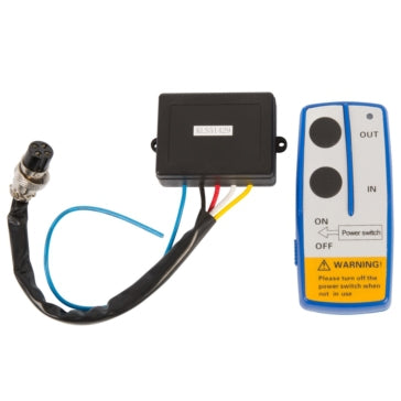 WIRELESS REMOTE FOR WINCH
