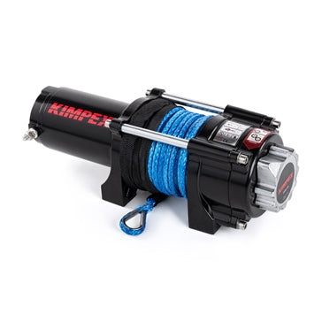 WINCH IP 67 2500 ONLY SYNT ROPE