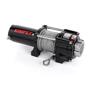 WINCH IP 67 3500 ONLY STEEL CABLE
