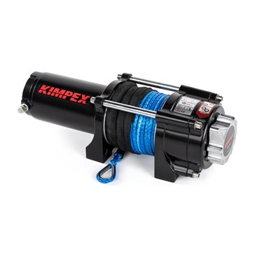 WINCH IP 67 3500 ONLY SYNT ROPE