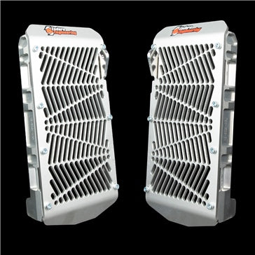 Enduro Engineering Aluminium 6061 Radiator Guard