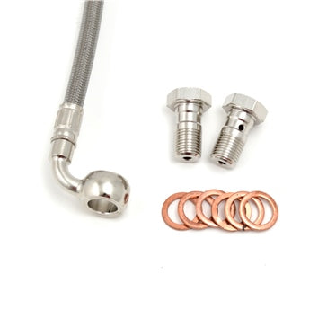 Enduro Engineering Hydraulic Clutch Hose