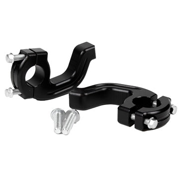 CLAMP 7/8 inch EVOLUTION 2 BK ENDURO