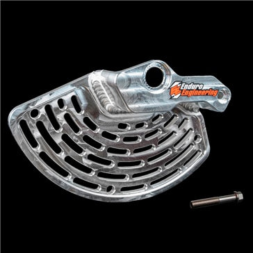 Enduro Engineering Brake Rotor Guard Fits KTM; Fits Husqvarna; Fits Sherco; Fits Gas Gas
