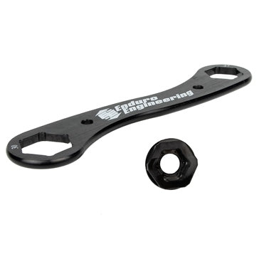 Enduro Engineering 4 in 1 Axle Wrench