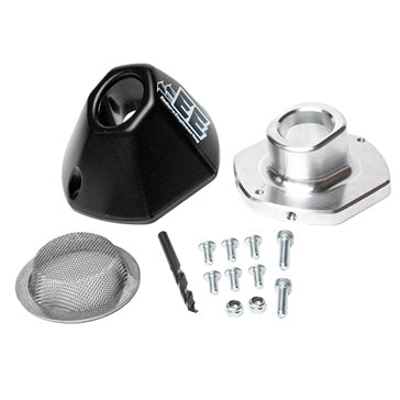 Enduro Engineering Spark Arrestor End Cap