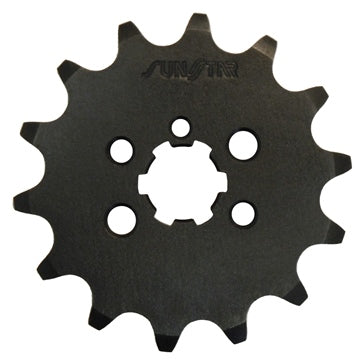 Sunstar Countershaft sprocket 525 - Fits Honda - Front