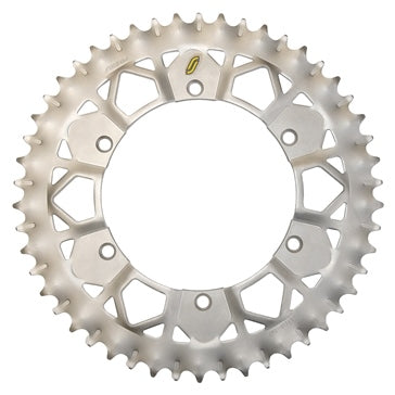 Sunstar Sprocket Stainless Steel Works Z 520 - Fits KTM - Rear