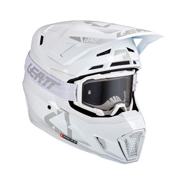 HELM MOTO 7.5 V25 KIT WH 2XL LEATT