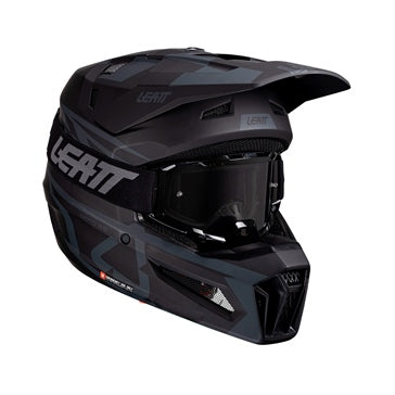 LEATT 3.5 Off-Road Helmet Kit V25 - Included Goggle