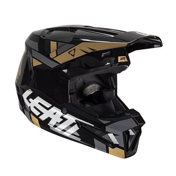 LEATT 2.5 Off-Road Helmet Kit V25 - Included Goggle