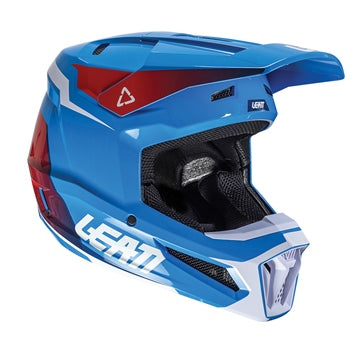 LEATT 2.5 Off-Road Helmet Kit V25 - Included Goggle