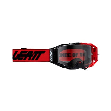 LEATT Velocity 6.5 Photochromic Goggle Red