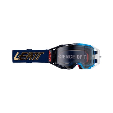 LEATT Velocity 6.5 Photochromic Goggle Royal