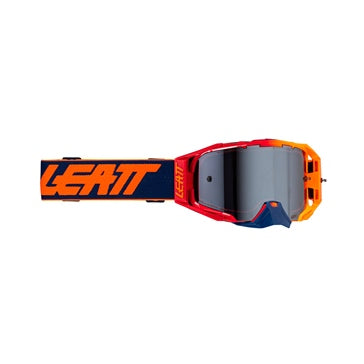 LEATT Velocity 6.5 Cryztal Iriz Goggle Flame