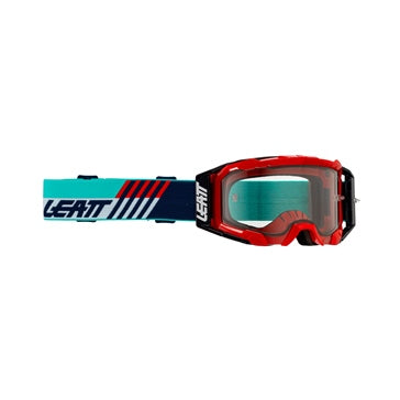 LEATT Velocity 6.5 Cryztal Goggle White