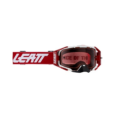 LEATT Velocity 6.5 Cryztal Goggle Ruby