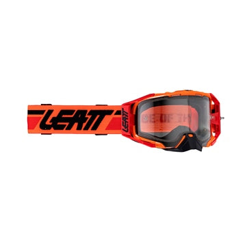 LEATT Velocity 6.5 Goggle Flame