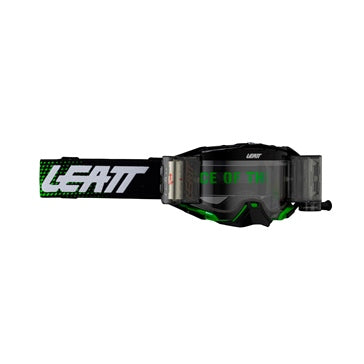 LEATT Velocity 6.5 Roll-Off Goggle Green