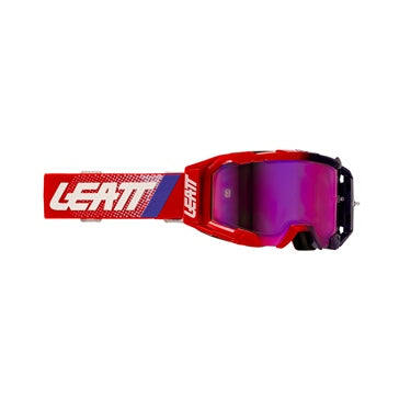 LEATT Velocity 5.5 Iriz Goggle Sunburn