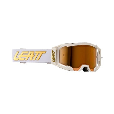 LEATT Velocity 5.5 Iriz Goggle White