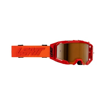 LEATT Velocity 5.5 Iriz Goggle Flame
