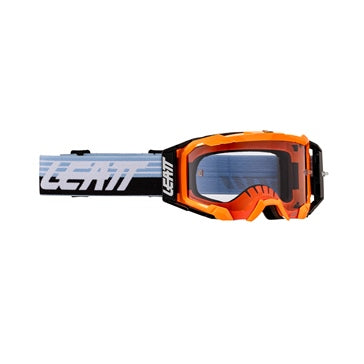 LEATT Velocity 5.5 Cryztal Goggle Orange