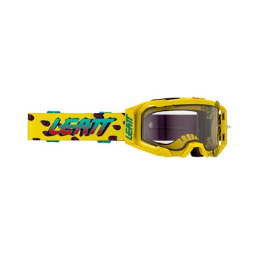 LEATT Velocity 5.5 Goggle Cheetah