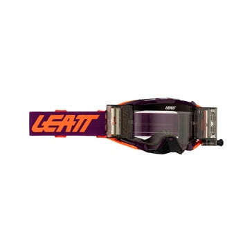 LEATT Velocity 5.5 Goggle Roll-Off Purple