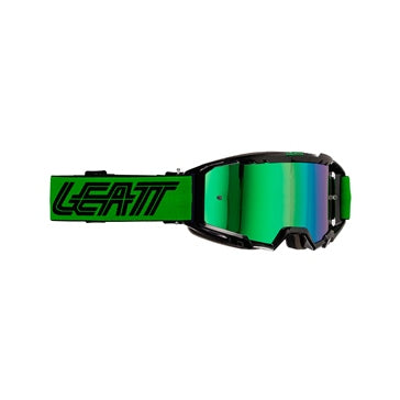 LEATT Vizion 3.5 Iriz Goggle Green