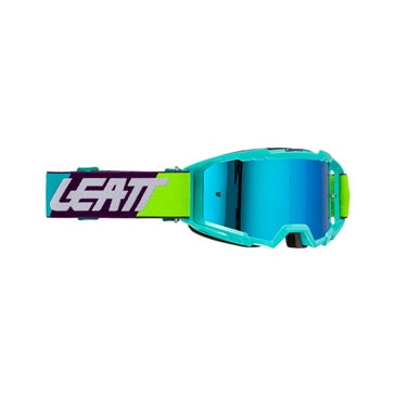 LEATT Vizion 3.5 Iriz Goggle Teal