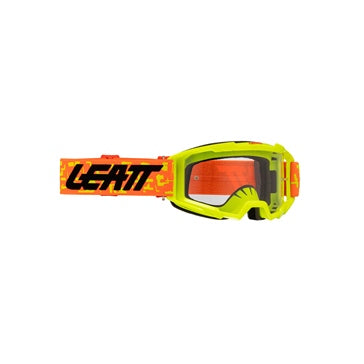 LEATT Vizion 3.5 Goggle Citrus