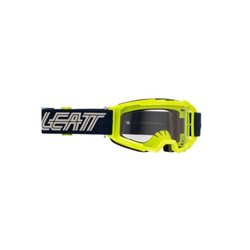 GOGG VIZION 3.5 LIME/CLR LEATT