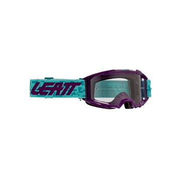 LEATT Vizion 3.5 Goggle Purple