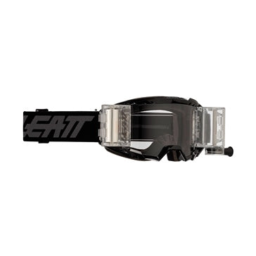 LEATT Vizion 3.5 Roll-Off Goggle Stealth