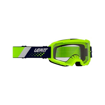 GOGG VIZION 2.5 LIME/CLR LEATT