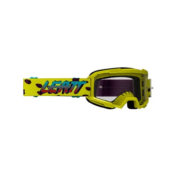 LEATT Vizion 2.5 Goggle Cheetah