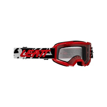 LEATT Vizion 2.5 Goggle Red