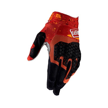 GLOVE MOTO 4.5 LITE BURN M 9 LEATT