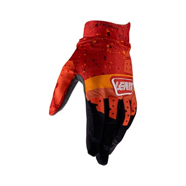 GLOVE MOTO 2.5 WINDBLOCK BURN L 10 LEATT