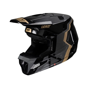 LEATT 3.5 Off-Road Helmet Kit V25 - Included Goggle