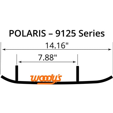 CARBIDE RUNN 4 inchX60D EXTENDER SERIES III