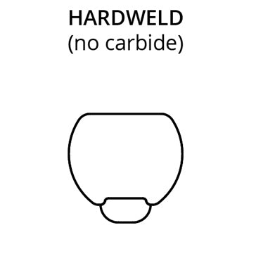 WOODYS Carbide Runner