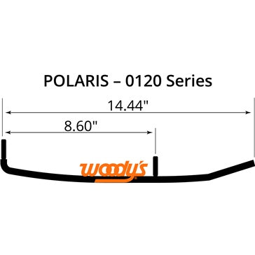 WOODYS Carbide Runner