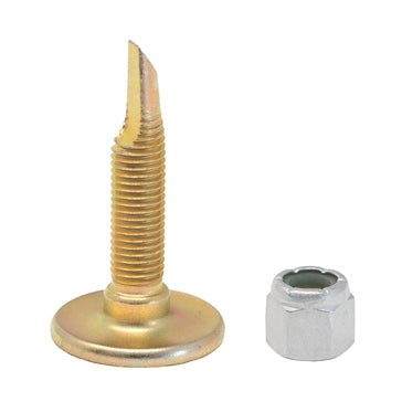 WOODYS Chisel Tooth Traction Master Snow Stud 1.630 inch