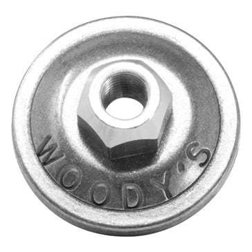SUPPORT PLATE ROUND DIGGER ALU QTY24